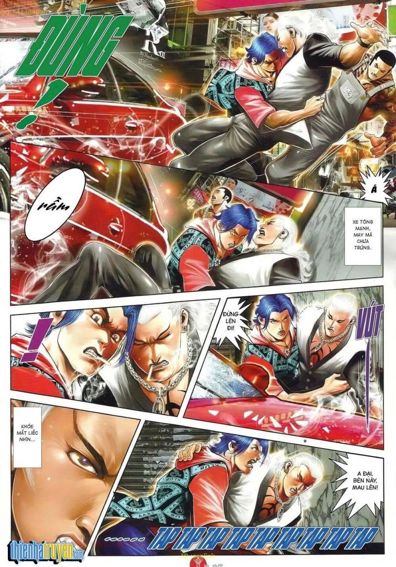 hỏa vũ diệu dương chapter 660 24