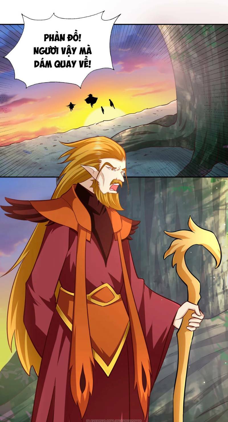 võ linh kiếm tôn chapter 76 5