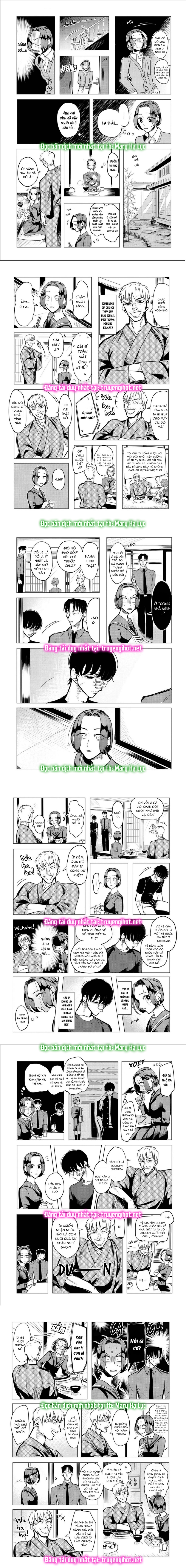 [18+] kiếp sau thà làm người xa lạ chapter 11.1 2