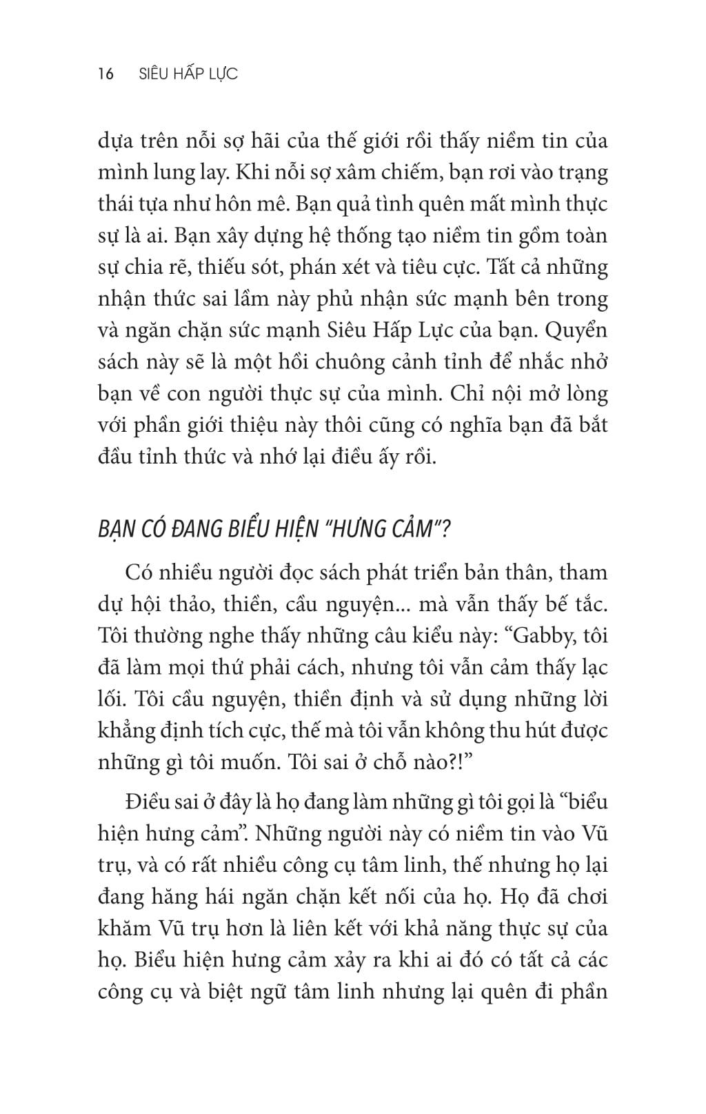 Siêu Hấp Lực - Bí Quyết Thu Hút Bất Cứ Thứ Gì Bạn Muốn