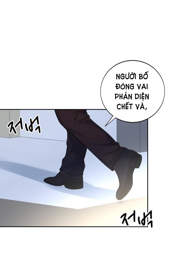 [18+] vì điên nên kết hôn chapter 26.2 30