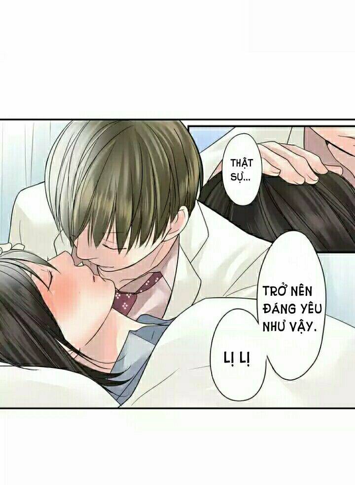 18, sống chung cùng nhau chapter 5 46