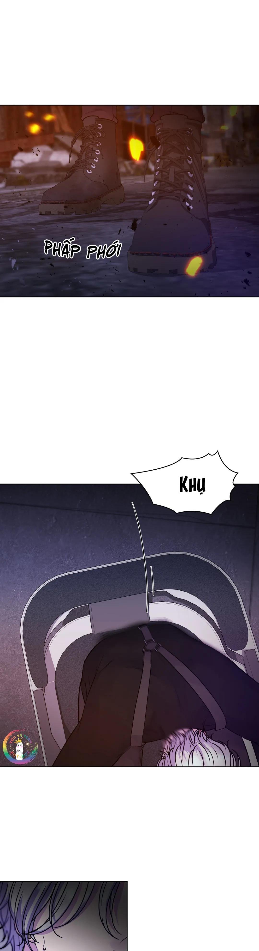 cửu vĩ hồ ly dj - guiding light chapter 10 8