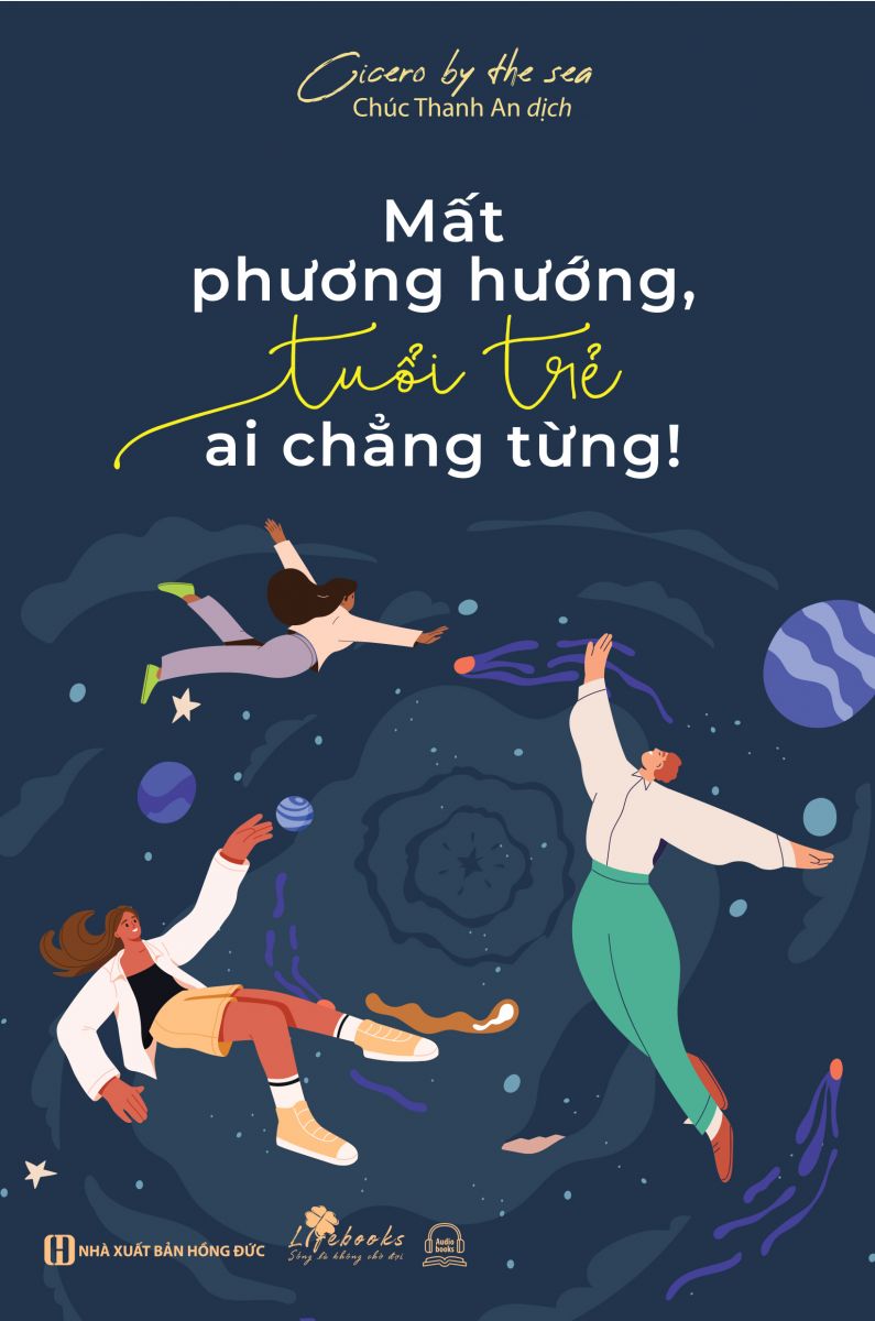 Sách - Mất phương hướng, tuổi trẻ ai chẳng từng!