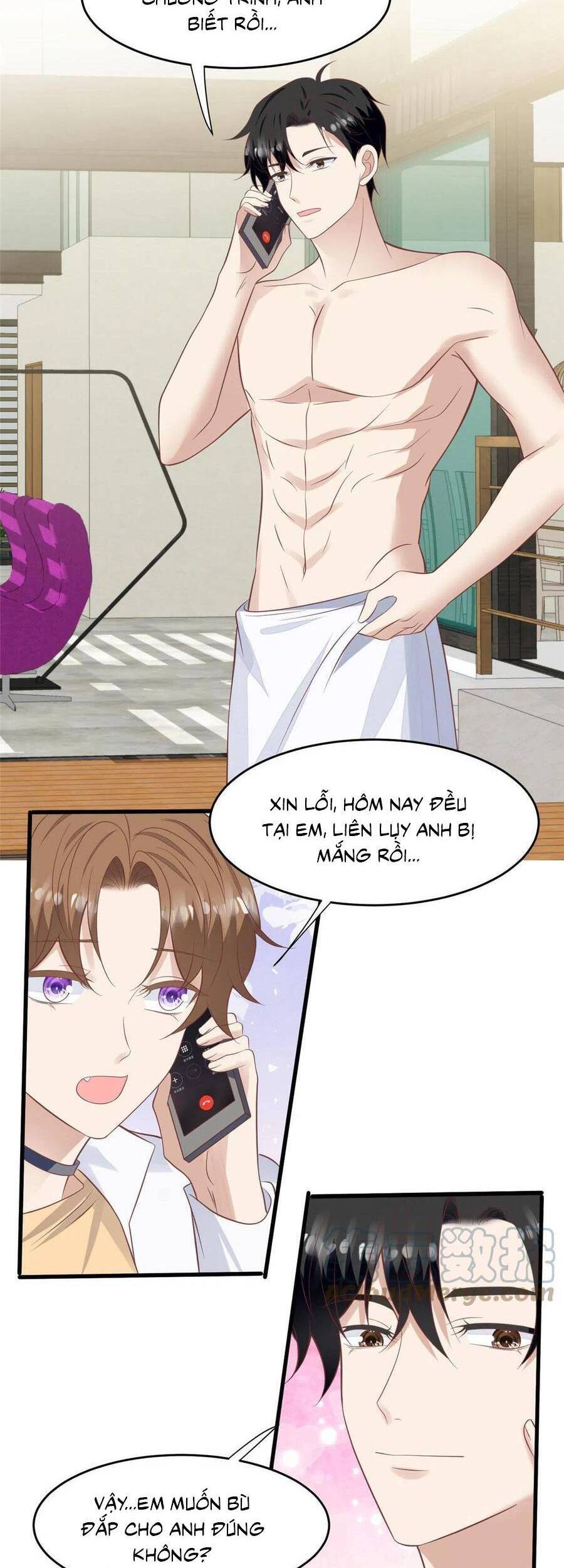 dựa vào đại lão ổn định vị trí c trong nam đoàn chapter 155 26