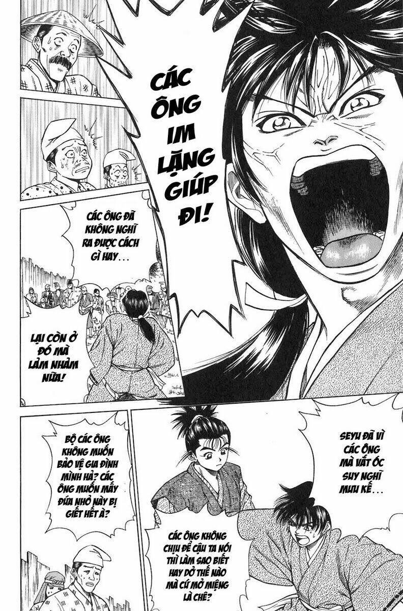 sơn tặc seyu chapter 7 18