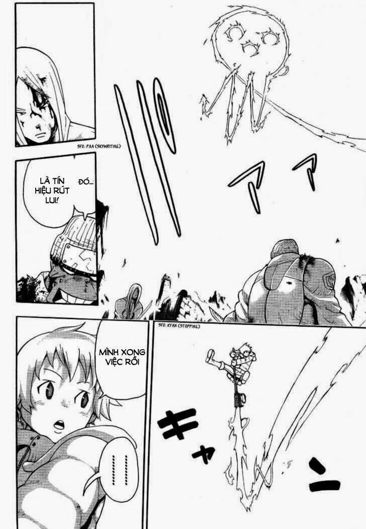 soul eater chapter 35 26