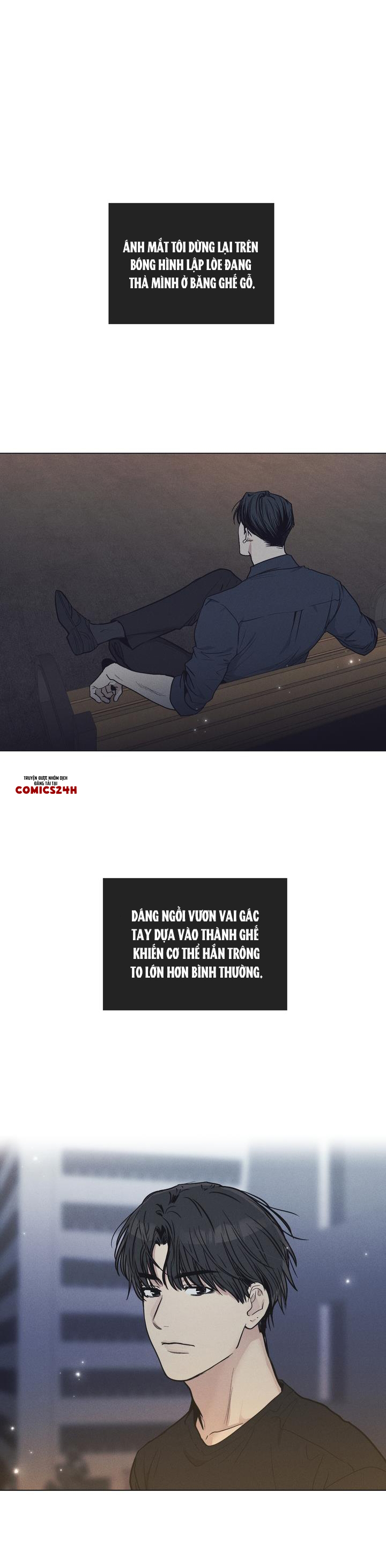 trả thù chapter 19 12