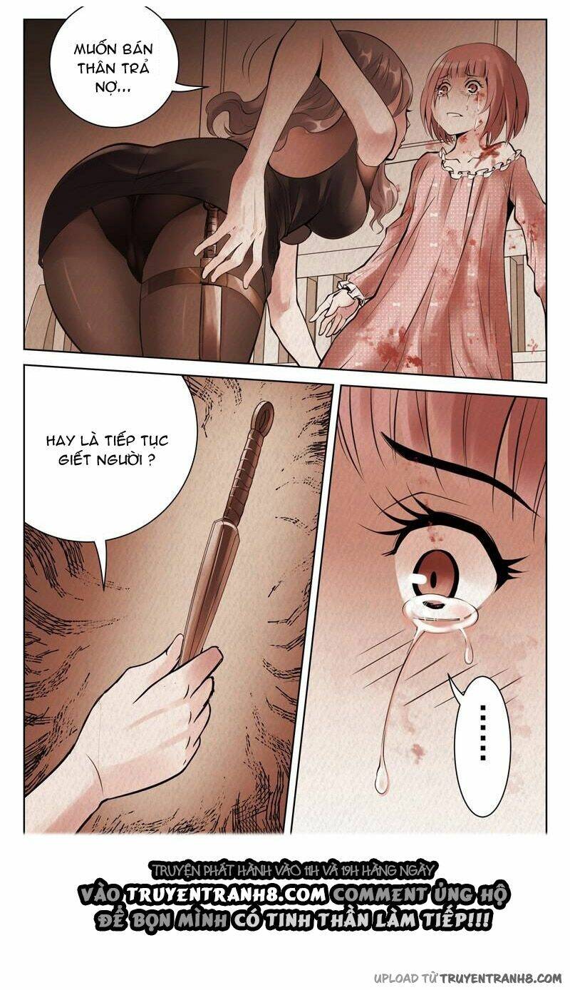 bầu trời máu chapter 50 12