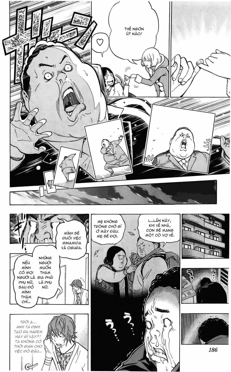 họa sĩ truyện tranh chapter 124 17