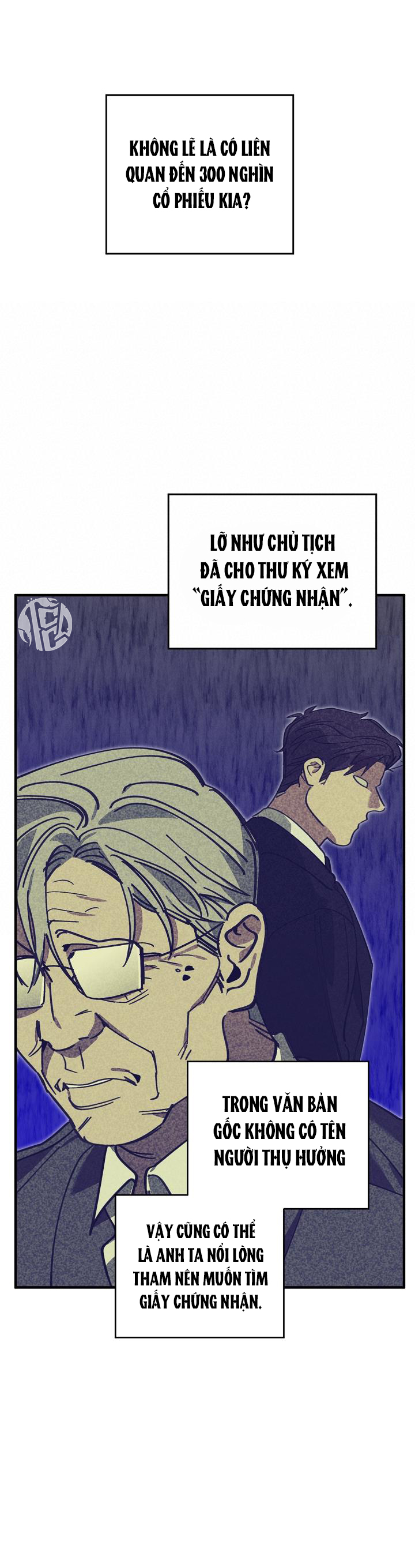 hoán vị chapter 70 28