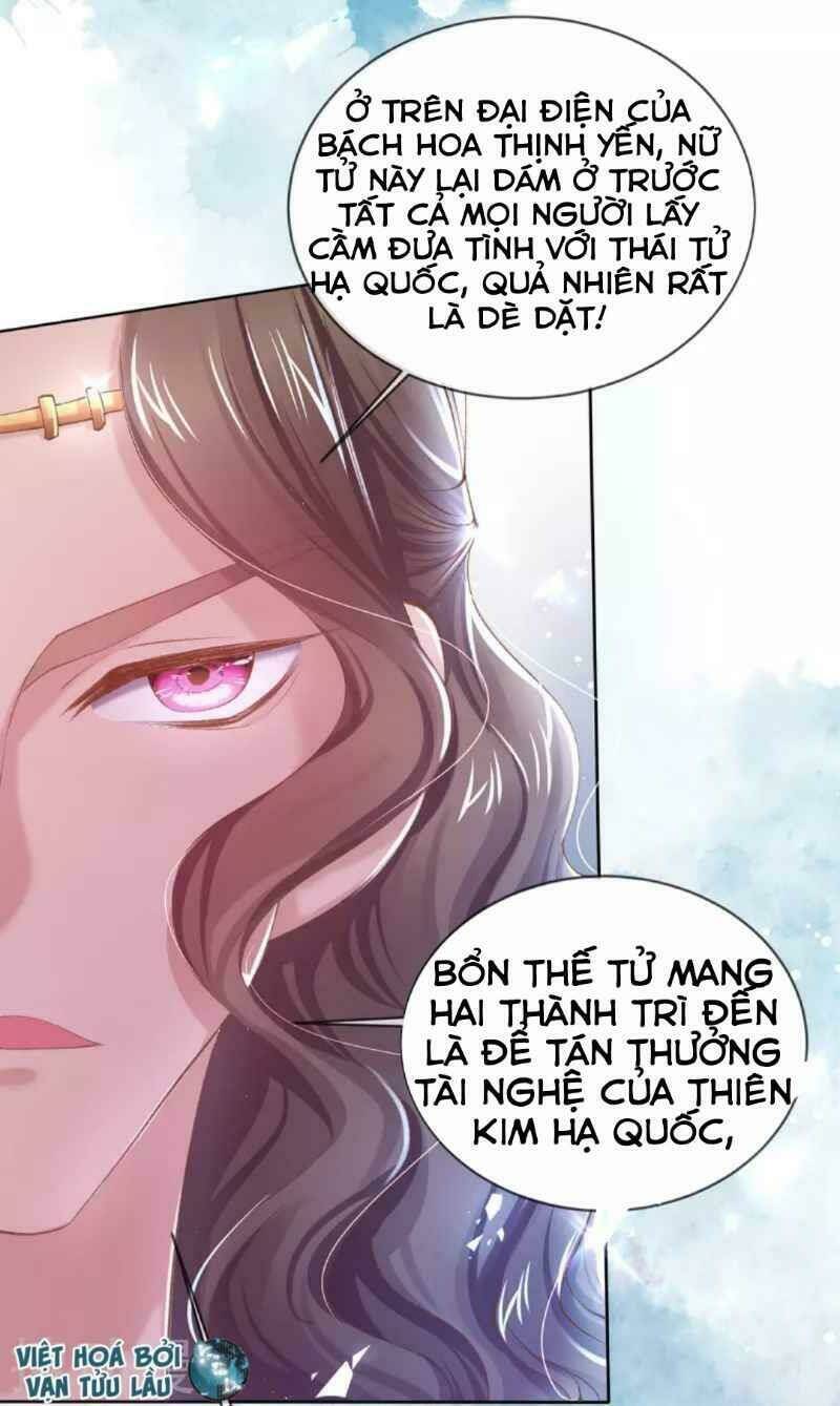 thị huyết y phi chapter 64 5