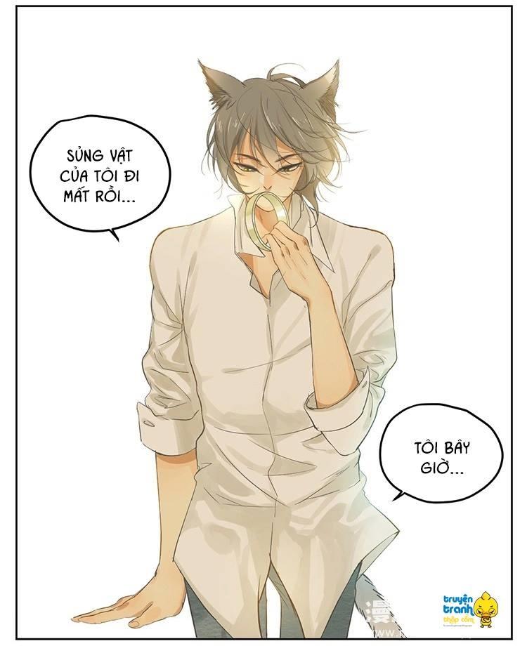 cứu mạng ! loài mèo thống trị thế giới rồi ! chapter 19 17