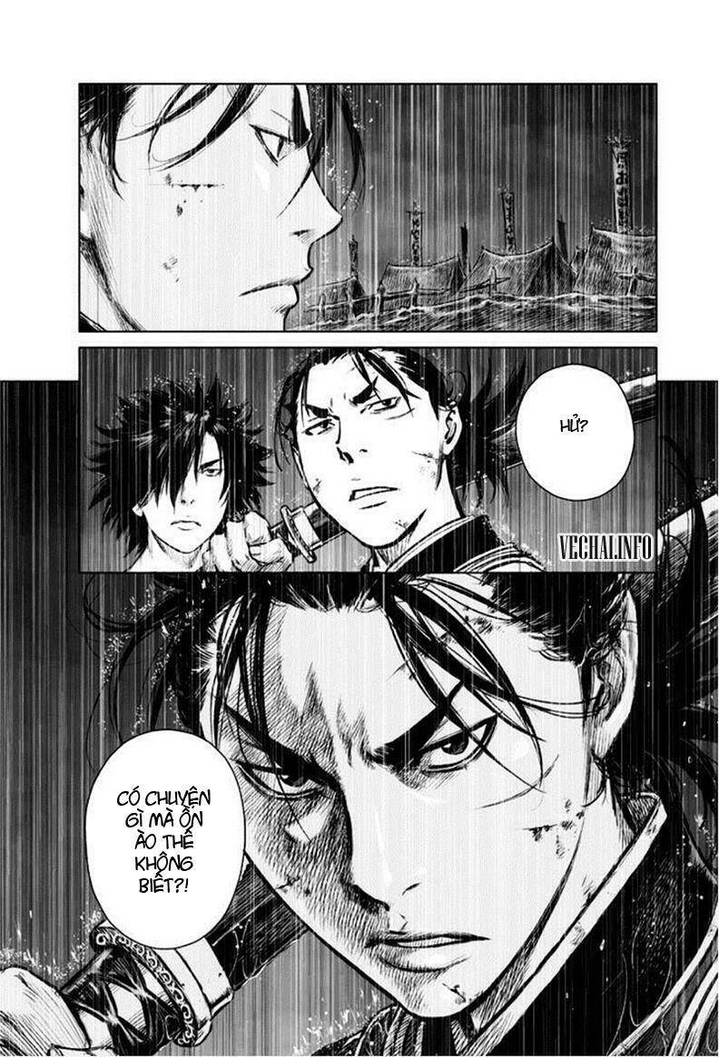 lính đánh thuê maruhan chapter 20 28