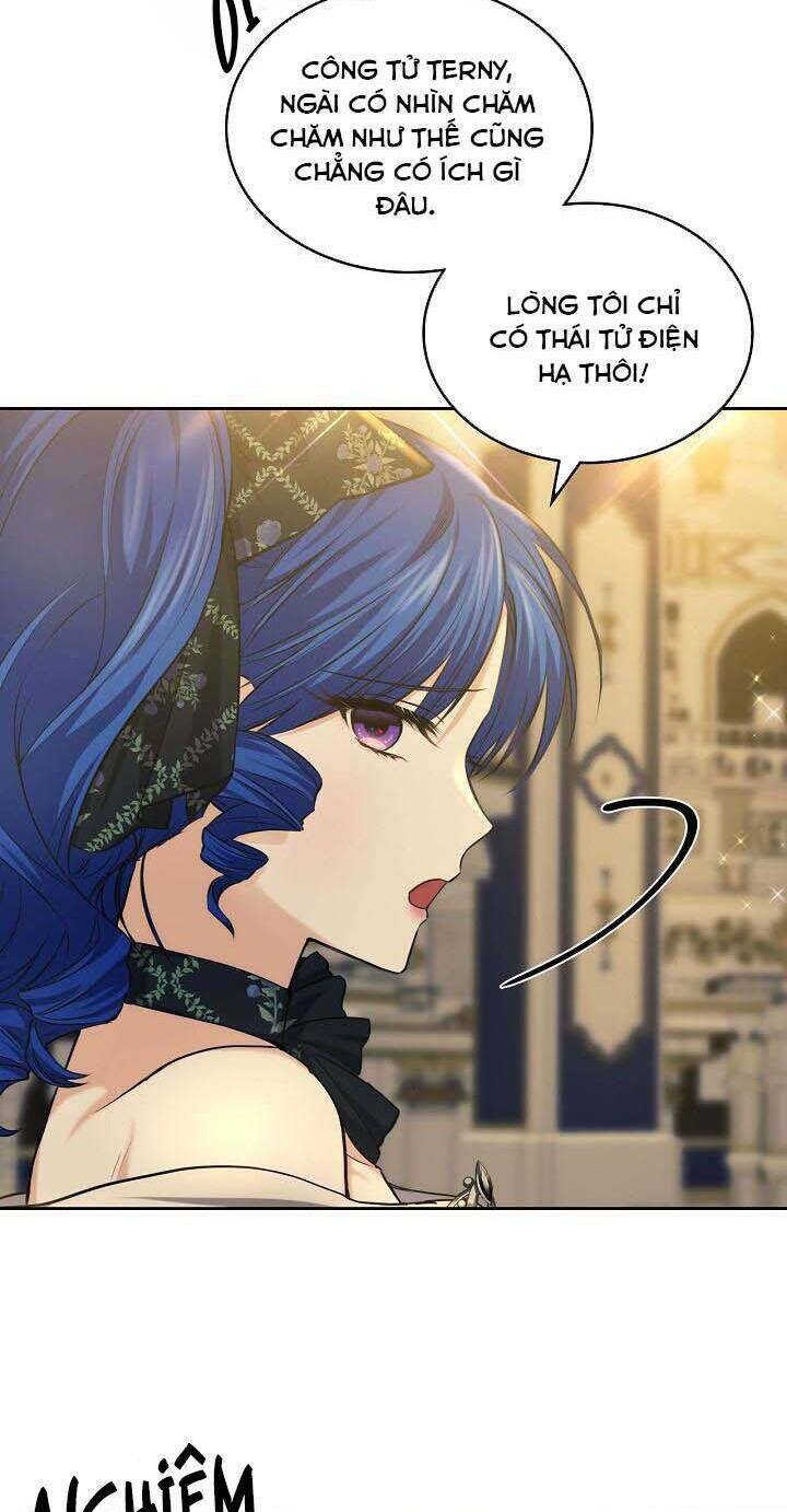 con gái bá tước bỗng thành vị hôn thê của thái tử điện hạ chapter 21 37