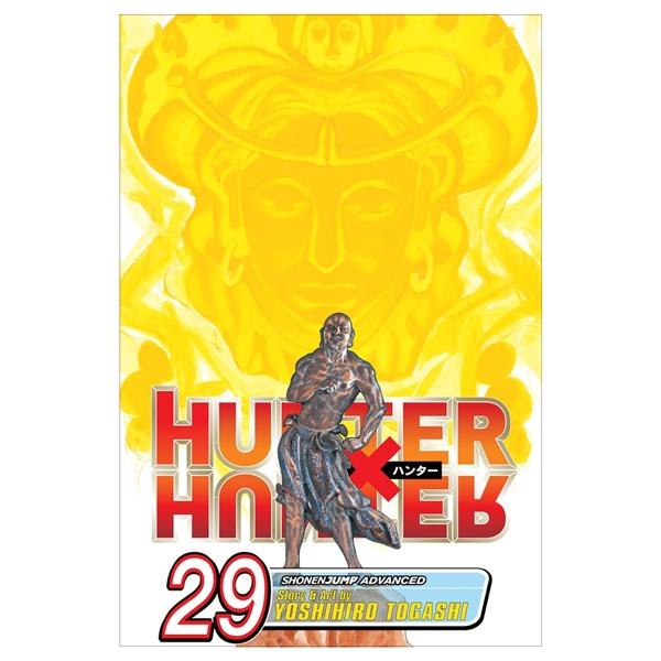 Hunter X Hunter 29 (Japanese Edition)