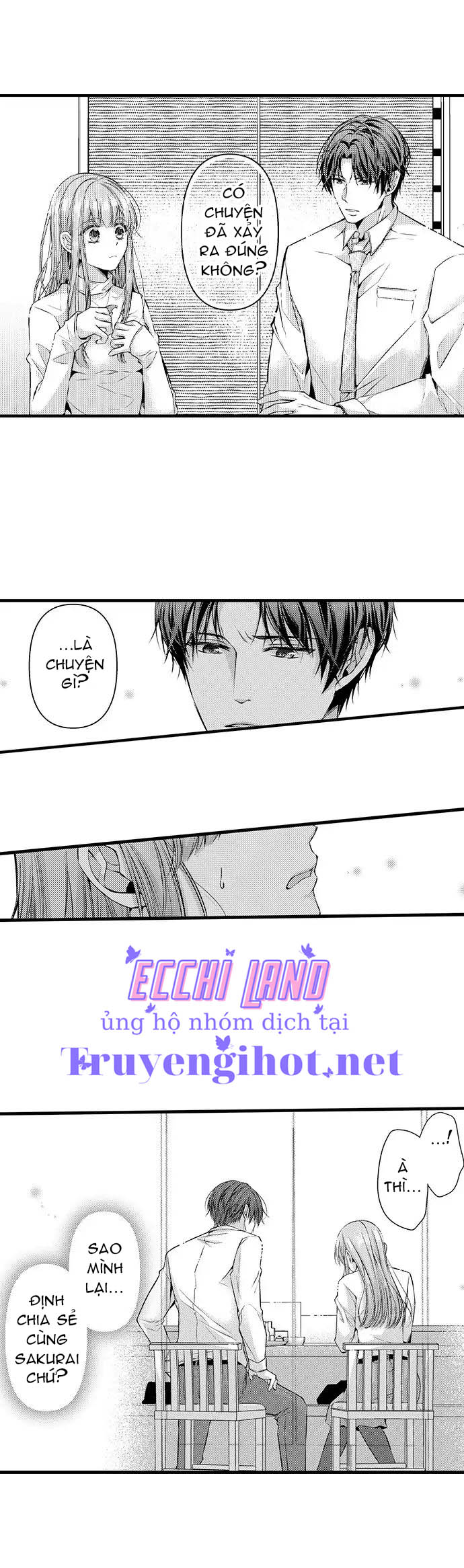 vợ ơi, đừng chạy chapter 28.2 3