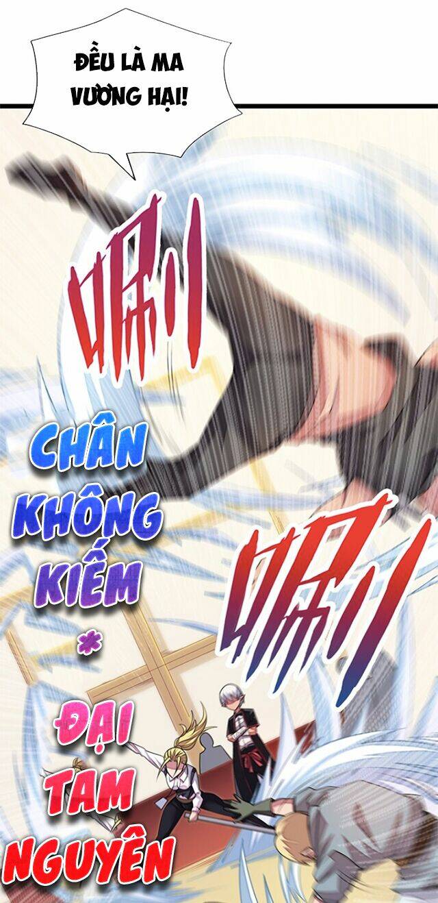 ma vương pháp tắc chapter 26 17