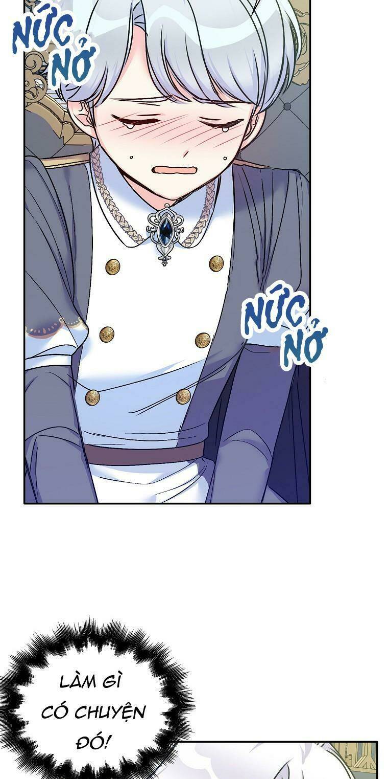 sinh ra làm con gái ác nữ chapter 31 19