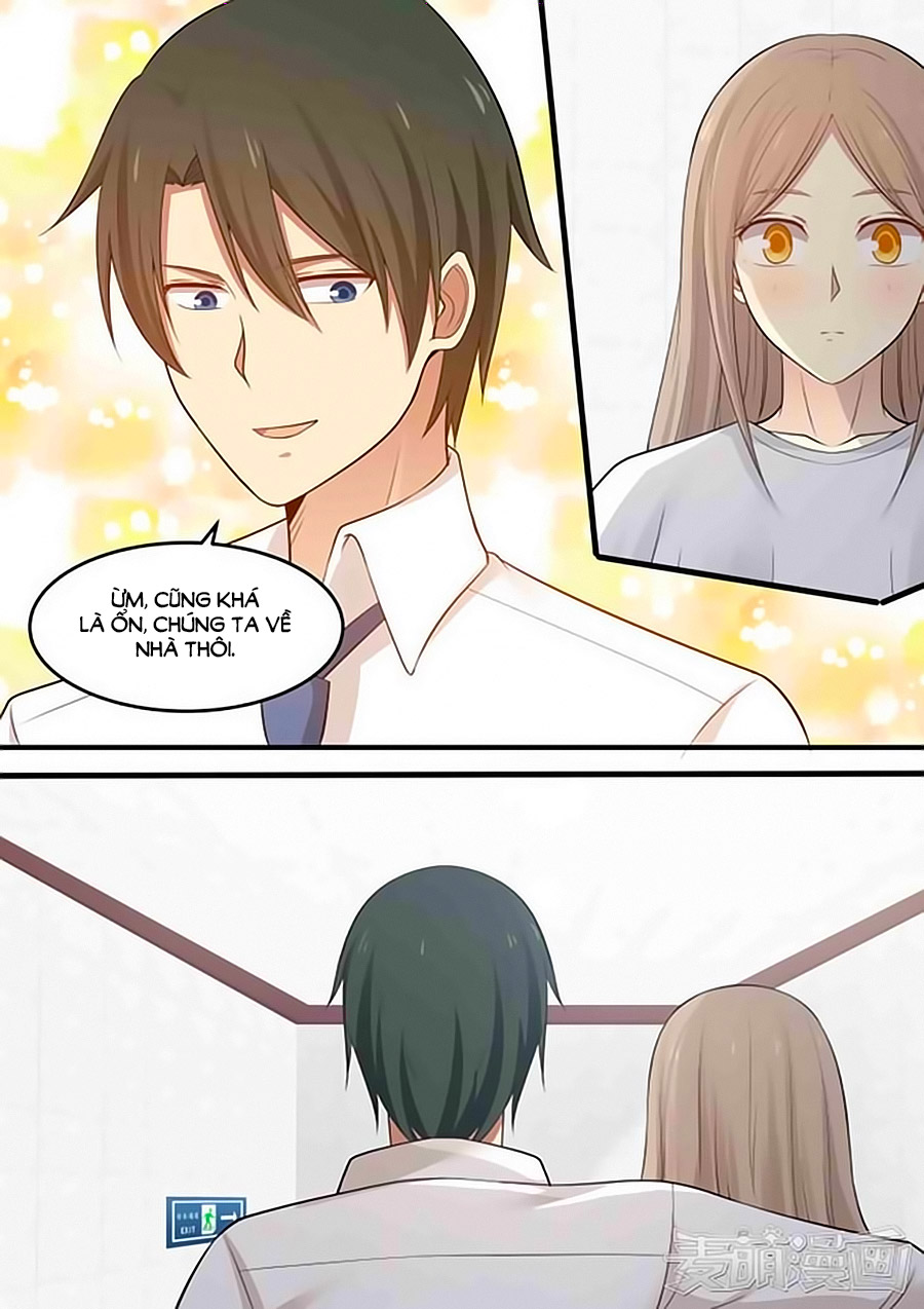 rơi vào tình yêu với bá đạo tổng tài chapter 71 4