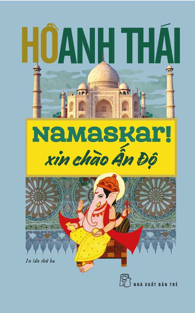 Namaskar! Xin chào Ấn Độ