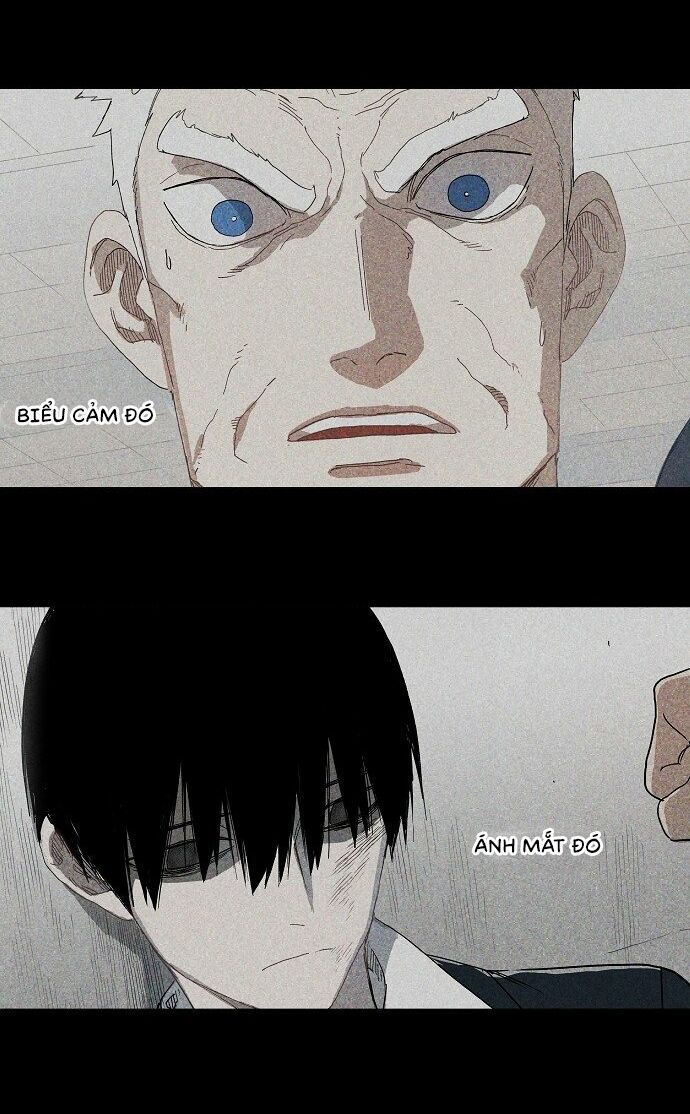 Võ Sĩ Quyền Anh chapter 8 20