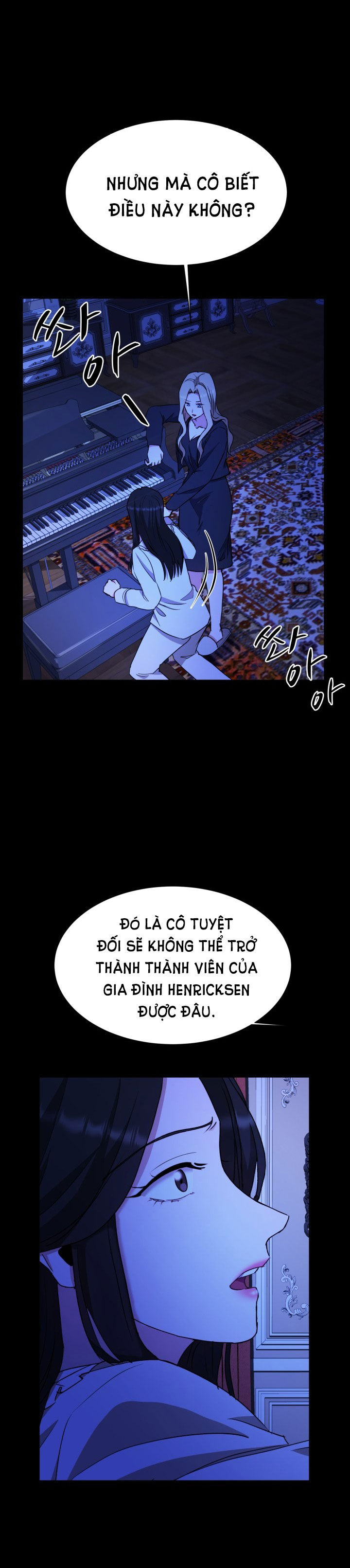 [18+] Tuyệt Đối Chiếm Hữu Chapter 32.2 - Trang 5