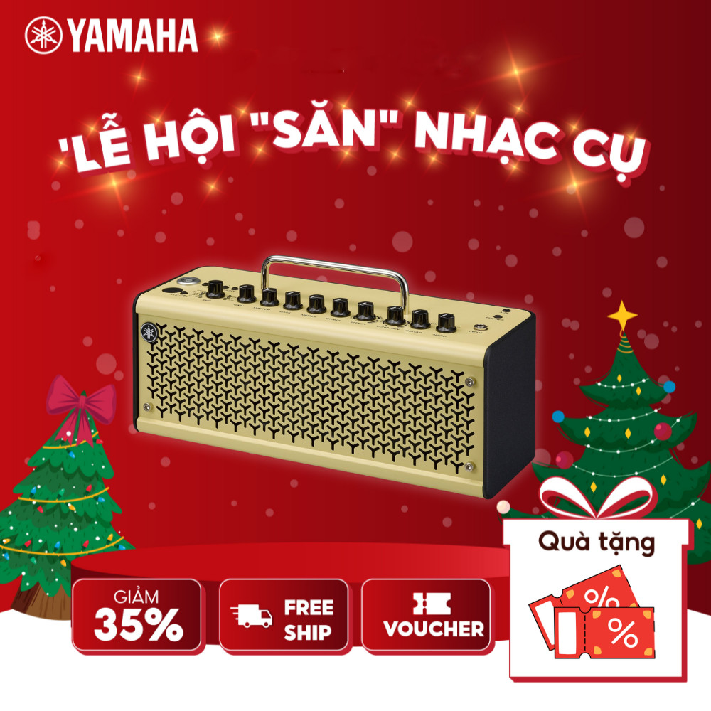 Amply Guitar YAMAHA THR10II - Bảo hành chính hãng 12 tháng