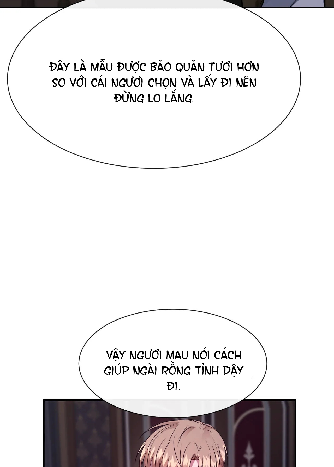 Bên Trong Lâu Đài ~ Người Lớn Đang Giáo Dục Giới Tính Với Các Chủng Tộc Khác Nhau chapter 35.2 - Trang 6