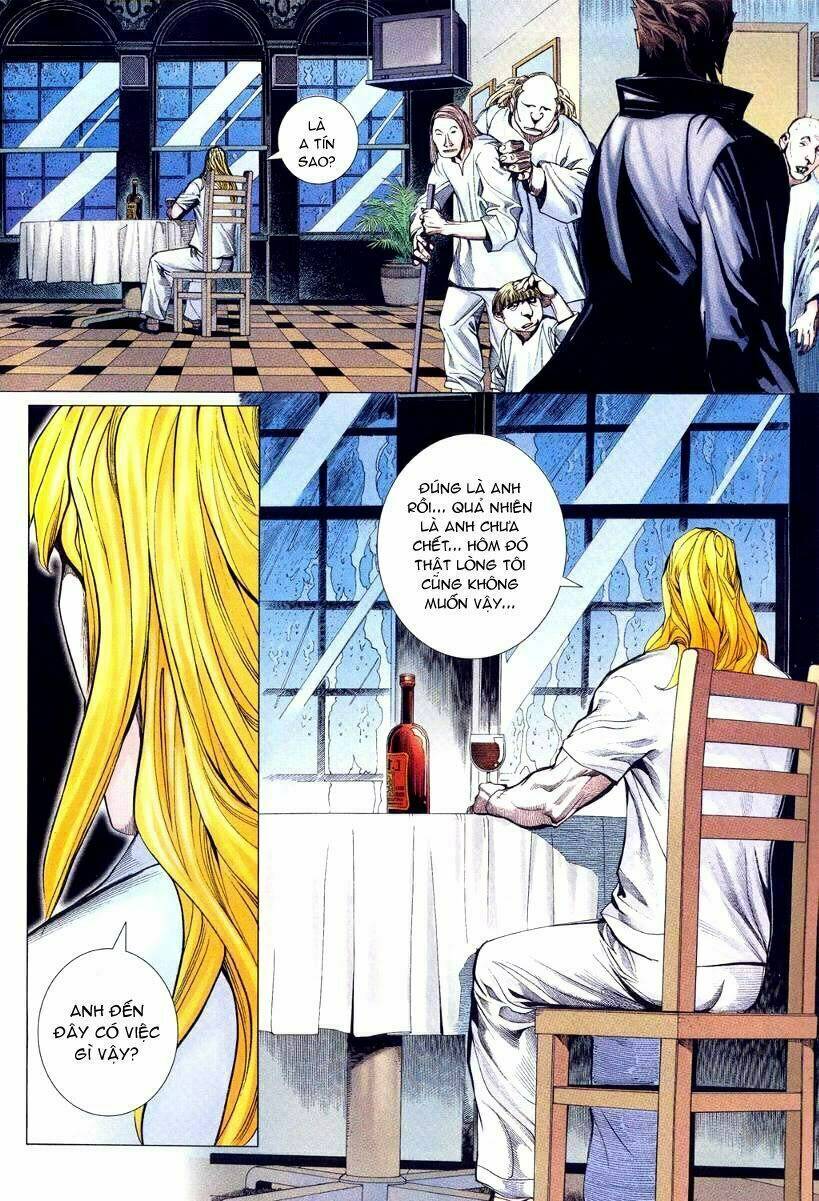 sát đạo hành giả chapter 2 4