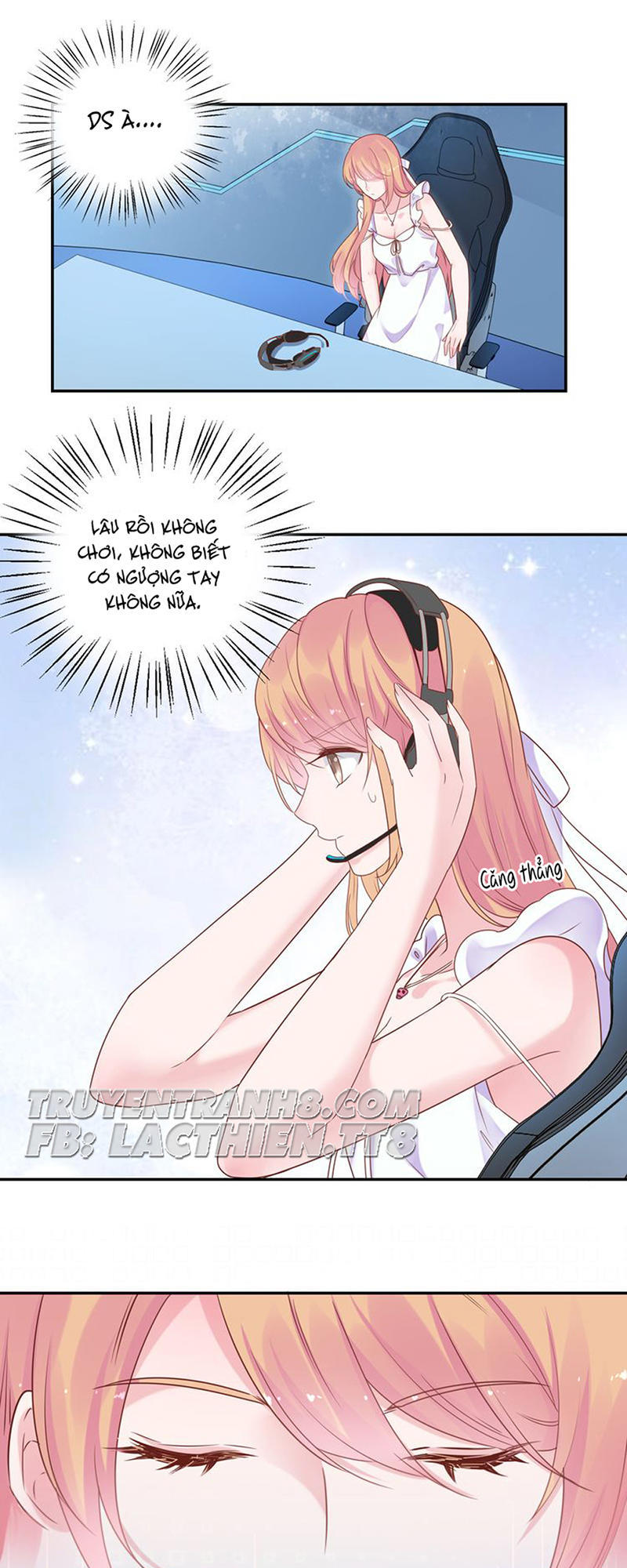 mật thất khốn du ngư chapter 3 16