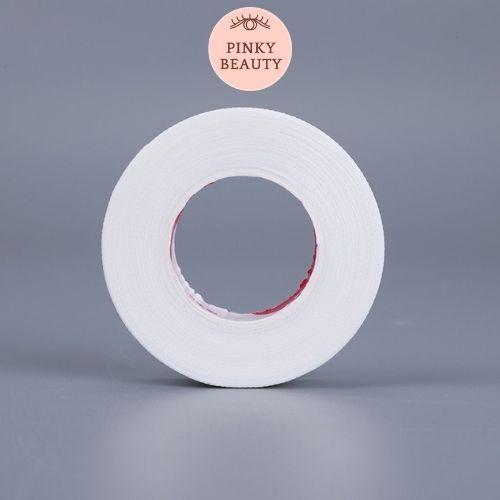 Băng Dính Lụa Nối Mi, Băng Keo Dán Mi Dưới Pinky Beauty Tạo Fan, Ôm Form Mắt, Tiện Dụng