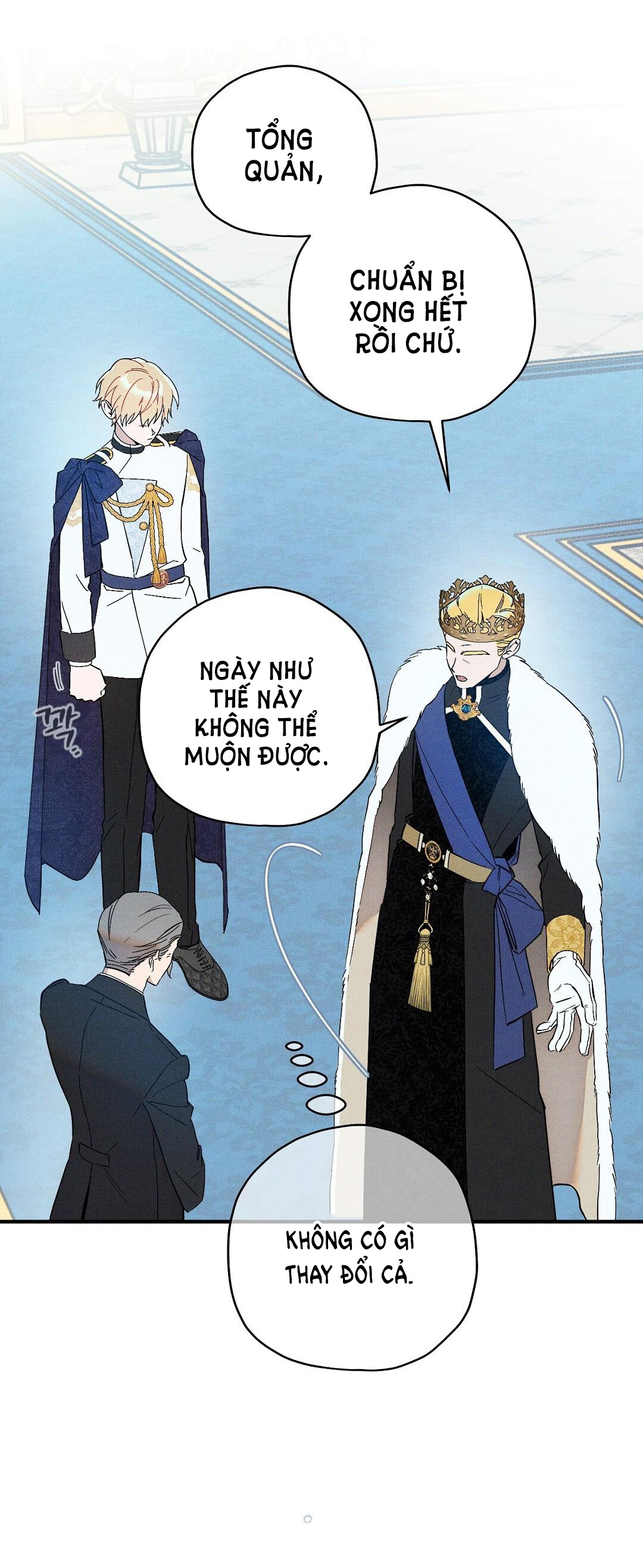 hoàng tử bất lương giấu mình là omega chapter 4.2 3