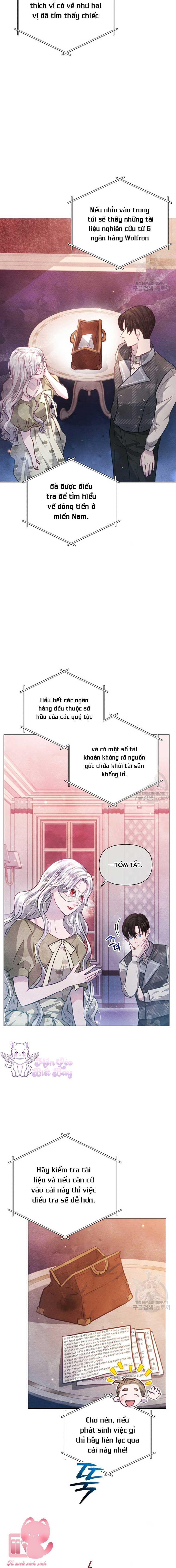 kể từ giờ, công nương sẽ đình công chapter 22 12