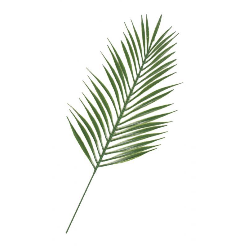 Fake Plants Fern Green Leaf Home Garden Decor