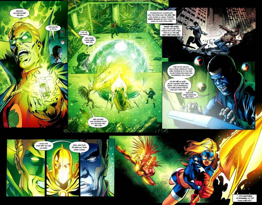 Blackest Night chapter 45 11