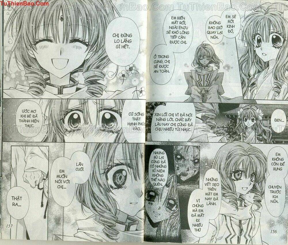 truyền thuyết công chúa hoa anh đào chapter 10 78