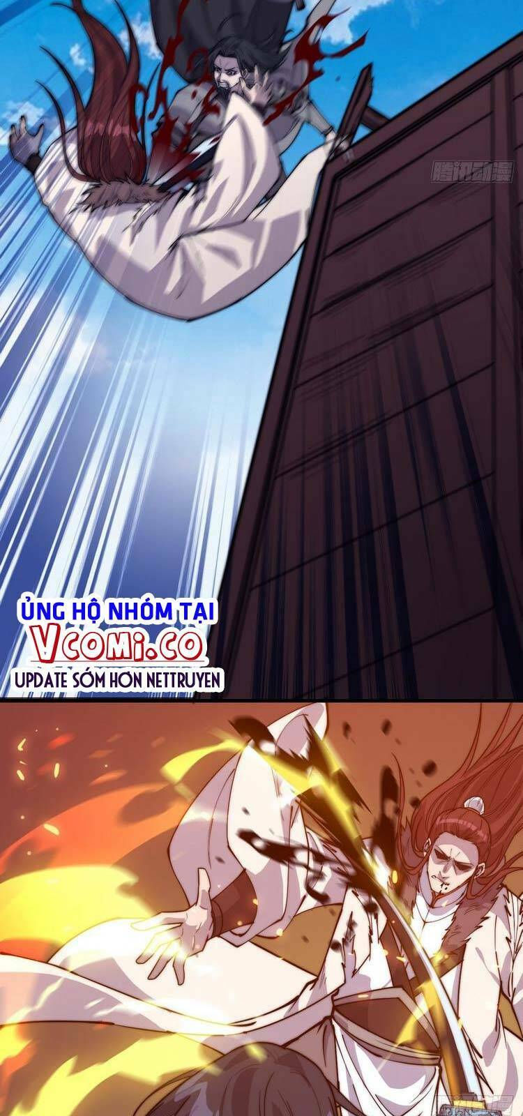 ta có một sơn trại chapter 218 9