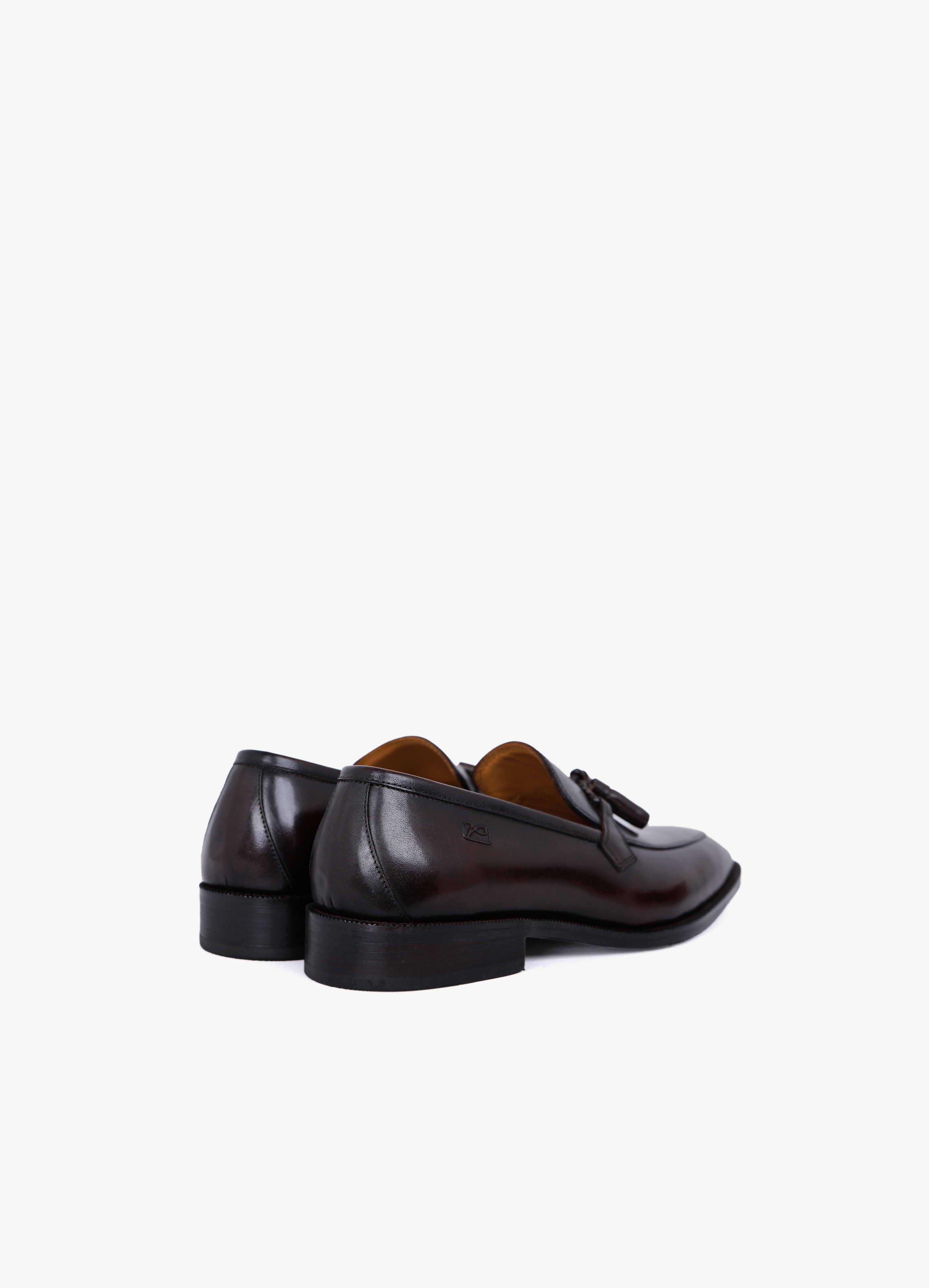 Giày tây nam Loafer Valentino Creations - VAB-439-VBS-168A-R17-DBN