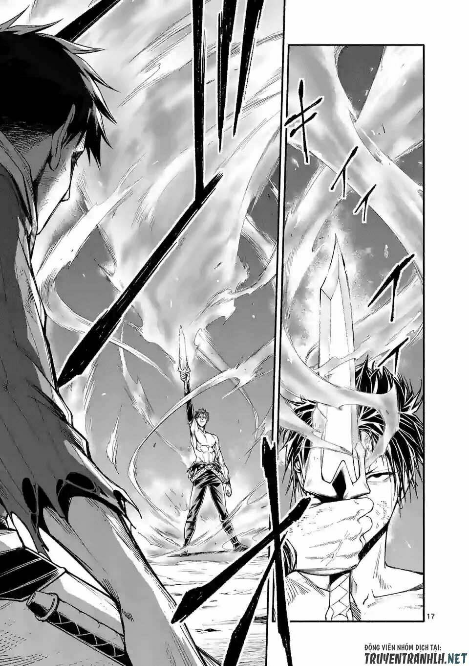 sau khi tái sinh, tôi đã trở thành người mạnh nhất để cứu tất cả mọi người chapter 16 19