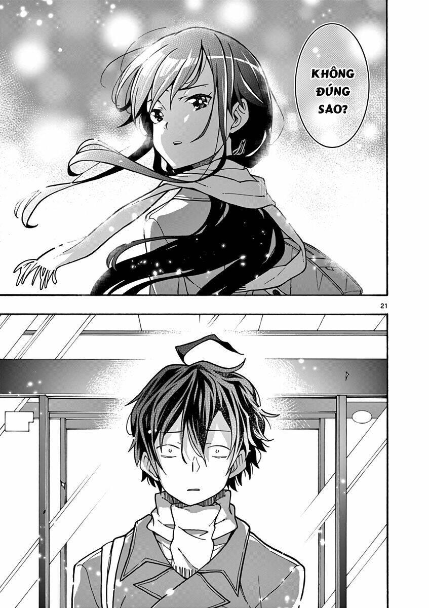 yahari ore no seishun rabukome wa machigatte iru chapter 62 21