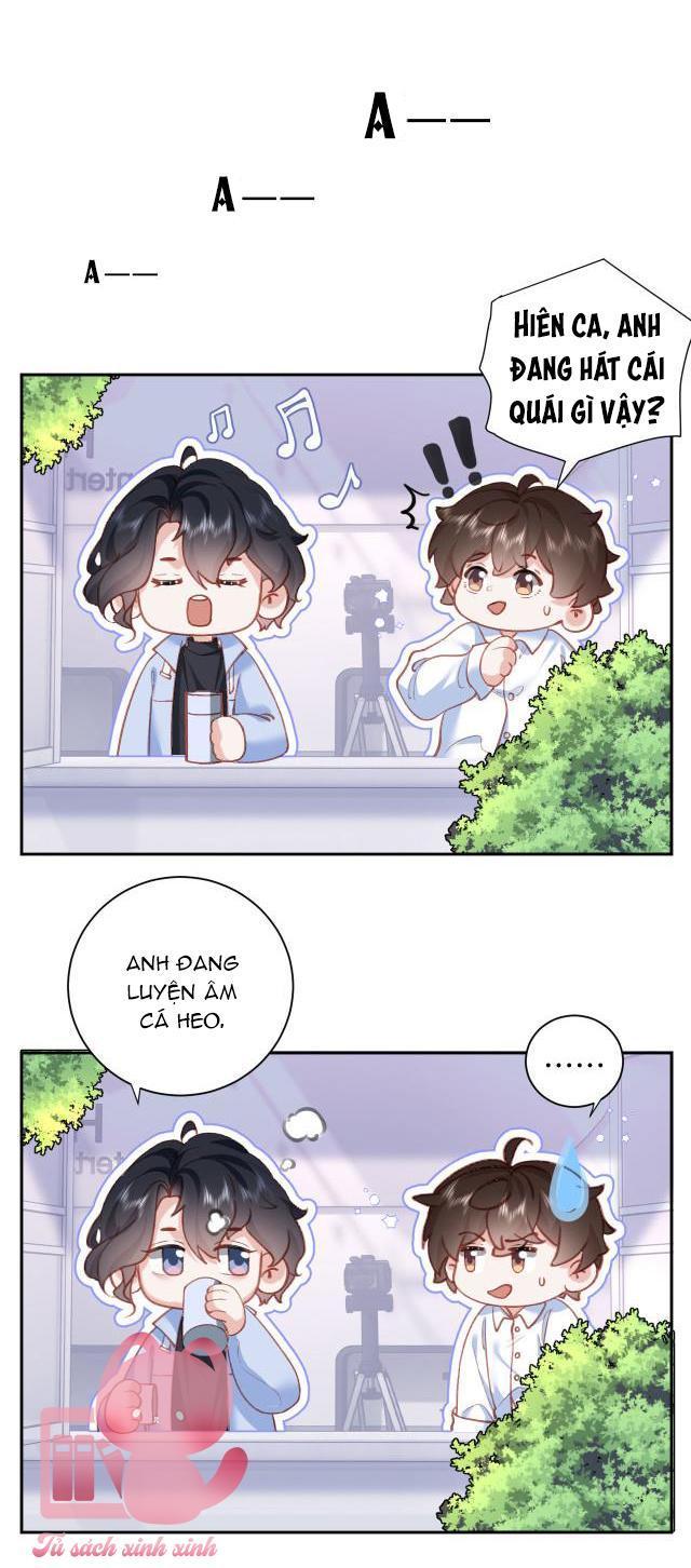 nữ cố vấn tuyển tú nam đoàn chapter 7 19