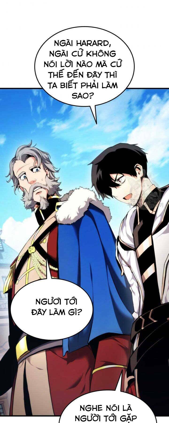 huyền thoại game thủ - tái xuất chapter 66 69