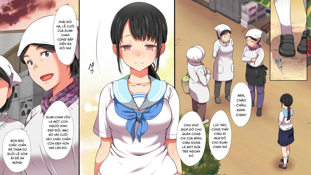 mushi sezaru o enu machi…! chapter 9 3