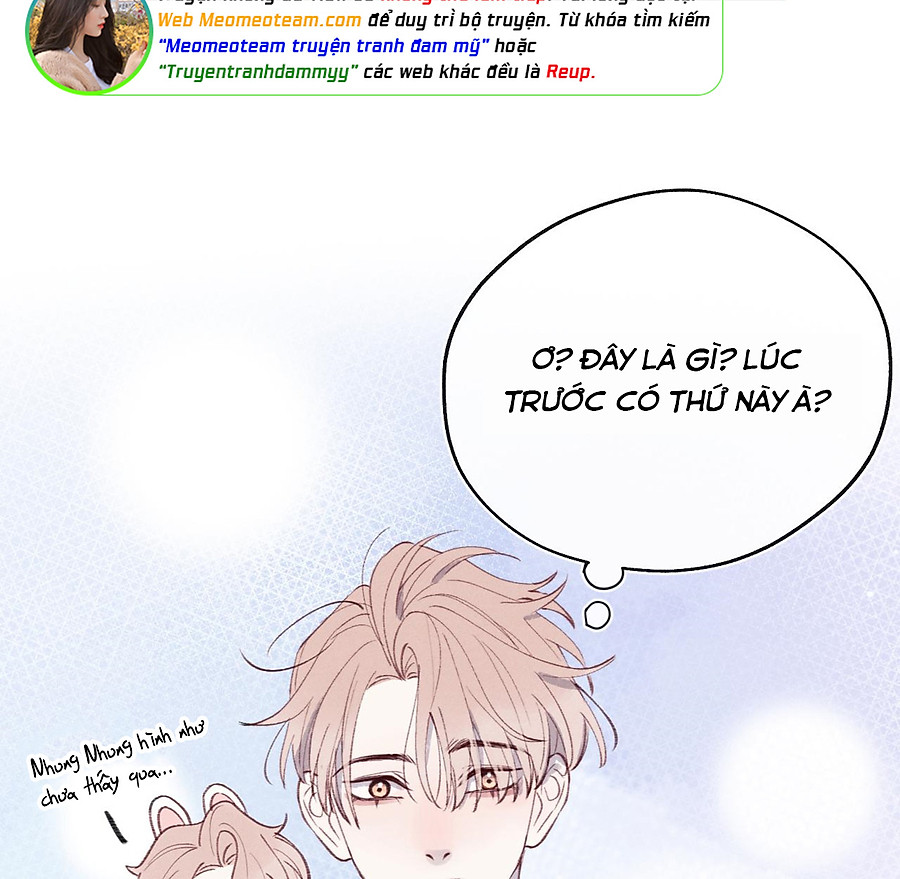 nhật ký thất tình của nhung tiên sinh chapter 35.1 4