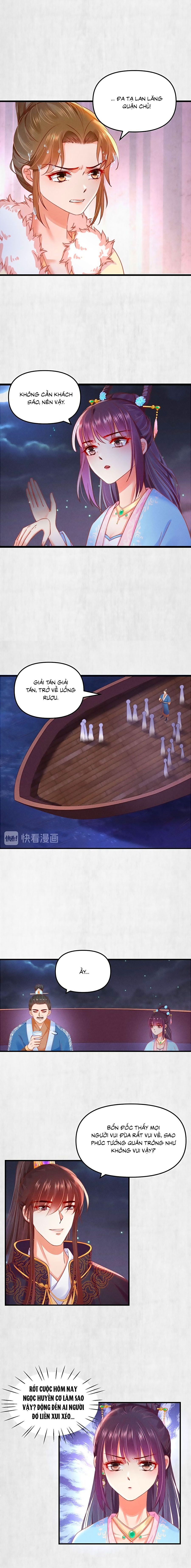 hoạn phi hoàn triều chapter 65 8