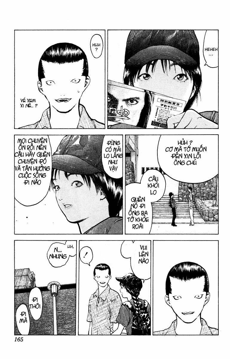 angel densetsu chapter 52.2 12