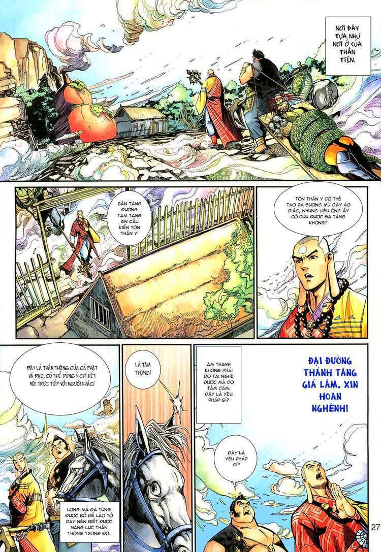 đại thánh vương chapter 129 26