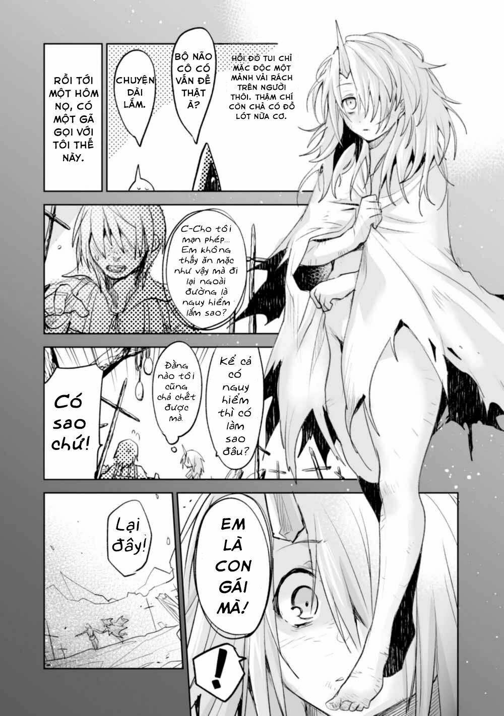 killing me / killing you chapter 3.5 5