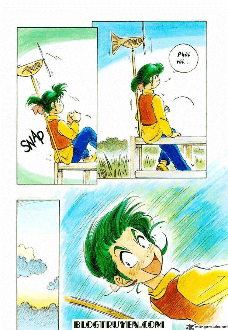 yokohama kaidashi kikou. chapter 32 7